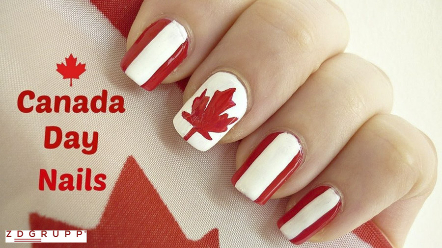 Canada là một trong những nước phát triển nghề nail nhất thế giời